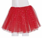 Rode Tutu Sterren 30cm, Verzenden