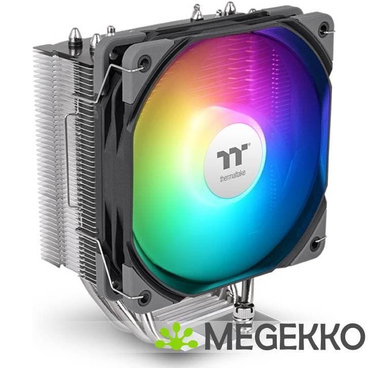 Thermaltake UX400 ARGB Luchtkoeler, Computers en Software, Computerkoelers, Nieuw, Verzenden