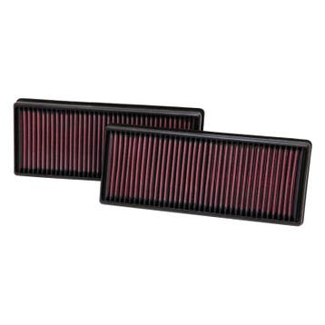 K&N Vervangingsluchtfilter | Mercedes CL, CLS, E500, E550, E, Autos : Pièces & Accessoires, Verzenden