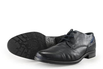 Bugatti Nette schoenen in maat 41 Blauw, Kleding | Heren, Schoenen, Bugatti, Overige typen, Zo goed als nieuw, Verzenden