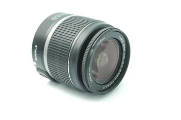 Canon EF-S 18-55mm 1:3.5-5.6 IS Objectif d’appareil photo