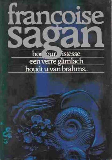 Bonjour tristesse 9789010022752 Françoise Sagan, Verzenden, Gelezen, Françoise Sagan