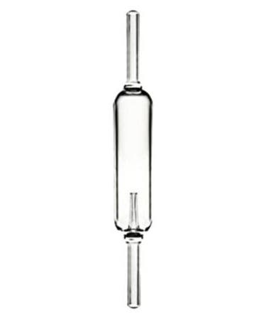 CO2 Bellenteller Glas langwerpig, Verzenden
