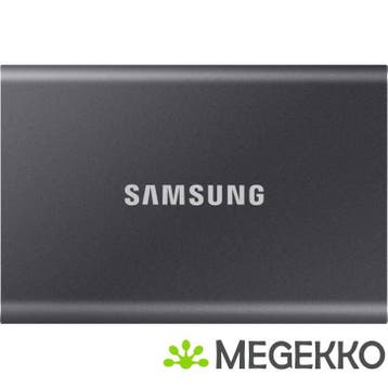 Samsung SSD T7 4TB Grijs, Verzenden, Nieuw