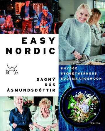 Easy Nordic 9789022333631 Dagny Rós Asmundsdottir, Verzenden, Dagny Rós Asmundsdottir