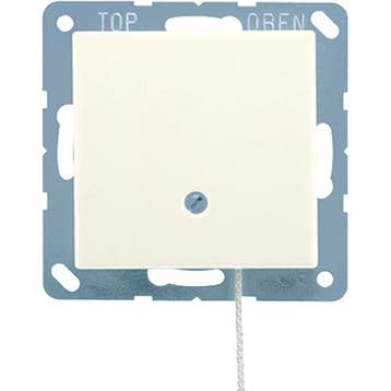 Interrupteur Dinstallation Jung A500 - A506BFNUZ, Verzenden