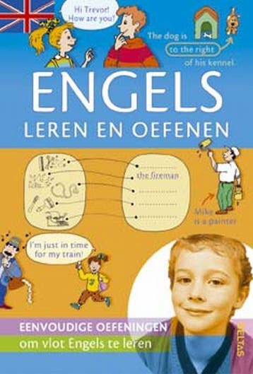 Engels leren en oefenen 9789044709759 Deltas, Verzenden, Gelezen, Deltas