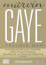 Marvin Gaye Trouble man (dvd tweedehands film), Ophalen of Verzenden
