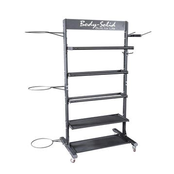 Body-Solid Multifunctionele Toren KGAR250, Verzenden, Nieuw