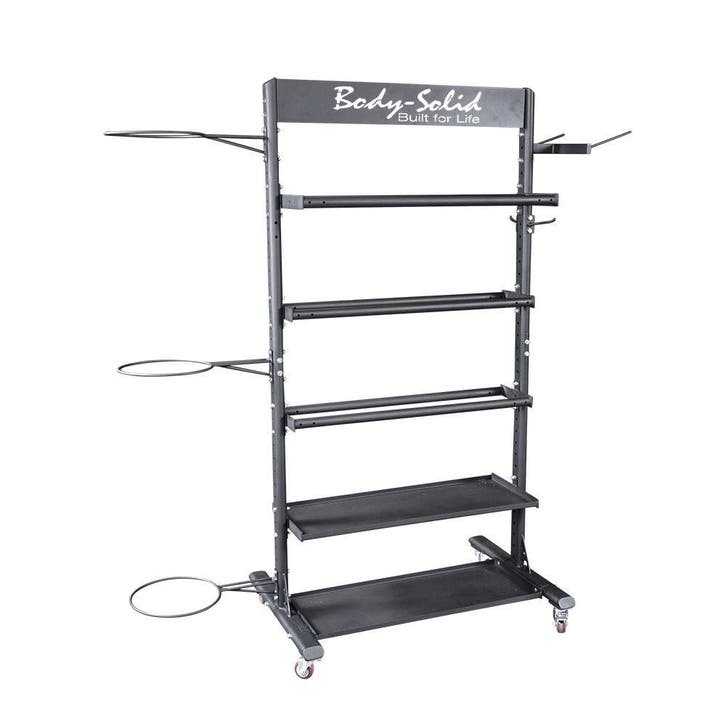 Body-Solid Multifunctionele Toren KGAR250, Sports & Fitness, Équipement de fitness, Envoi