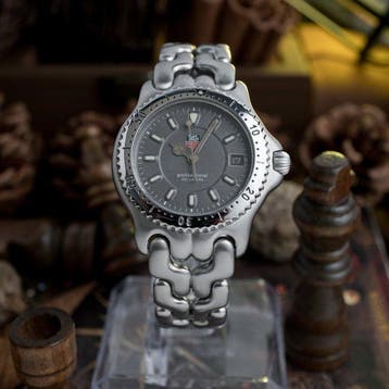 TAG Heuer - S/el - Zonder minimumprijs - WG1213-K0 - Heren -