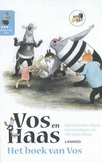 Vos & Haas Bind-Up 3 Delen 9789401453332 Sylvia Vanden Heede, Verzenden, Gelezen, Sylvia Vanden Heede