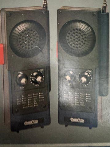Concept 2000 - Concept Radio, Nieuw