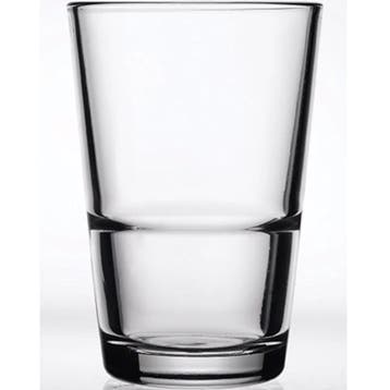 Tumblers | GRANDE S | Glas | 19cl |  12 Stuks |, Verzenden