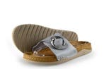 Westland Slippers in maat 37 Grijs, Slippers, Westland, Verzenden, Zo goed als nieuw