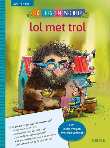 lol met trol / Ik lees en begrijp 9789044758467, Verzenden, Pieter Van Oudheusden