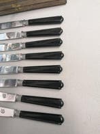 YTOURNEL - Tafelmes - Ebbenhout, Antiek en Kunst