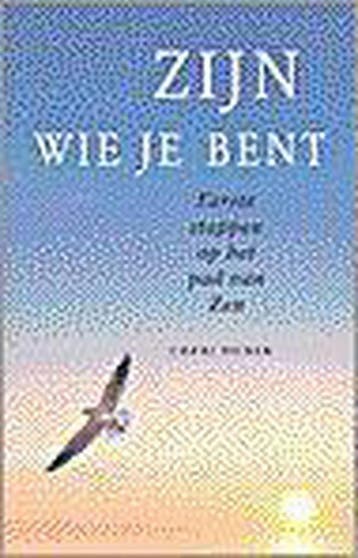 Zijn wie je bent 9789021588865 Ch. Huber, Verzenden, Gelezen, Ch. Huber
