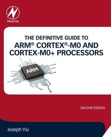 Definitive Guide To ARM Cortex M0 & Cort 9780128032770, Boeken, Verzenden, Zo goed als nieuw, Joseph Yiu