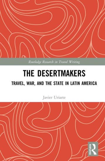 Travel, War, and the State in Latin America 9781138668928, Verzenden, Zo goed als nieuw, Javier Uriarte