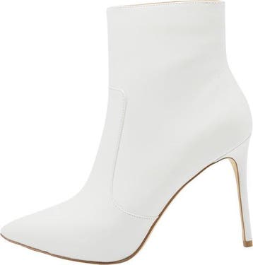 Michael Kors Rue Stiletto Dames Laarzen - Wit - Maat 37, Kleding | Dames, Verzenden, Nieuw