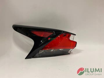 Lexus NX I 300h 14-17 linker achterlicht LED Europa, Verzenden, Gebruikt