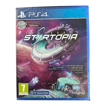Spacebase Startopia (PS4) (NIEUW), Games en Spelcomputers, Verzenden, Nieuw