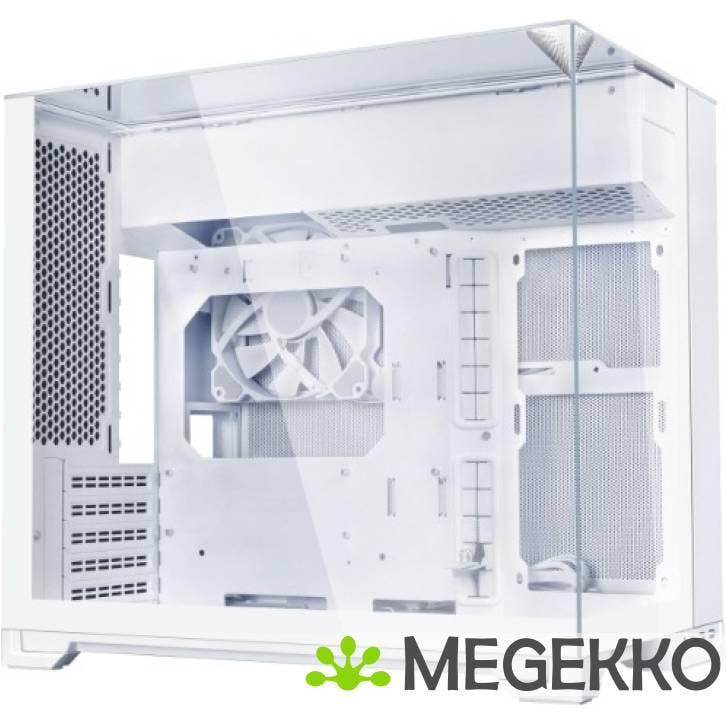 Lian Li PC-O11 Vision-M White, Computers en Software, Computerbehuizingen, Nieuw, Verzenden