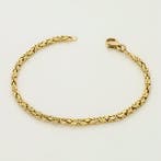 Armband - 14 karaat Geel goud, Nieuw