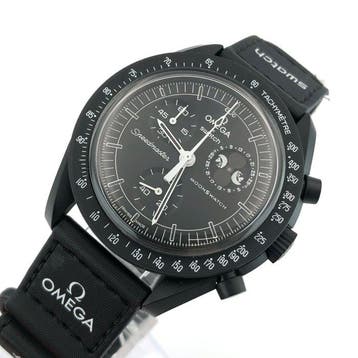 Omega x Swatch - MoonSwatch Speedmaster Mission to the