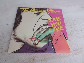Rolling Stones - Nice lot with 4 great Live albums of The, Cd's en Dvd's, Nieuw in verpakking