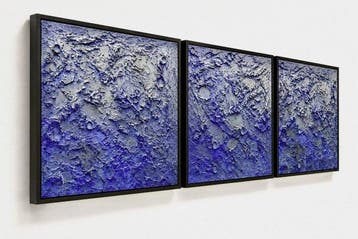 Jacopo Mattia Alegiani - Walls - 1997 - Work already, Antiquités & Art