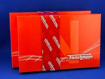 Fleischmann N - 7770001 - Ensemble de train (2) - Ensemble, Nieuw
