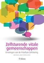 Zelfsturende vitale gemeenschappen 9789059726543 Jan Custers, Verzenden, Gelezen, Jan Custers