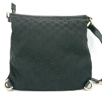 Gucci - Abbey GG canvas - Sac à main