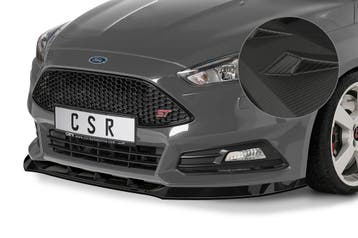 Cupspoiler voor Ford Focus MK3 ST Turnier CSL476-M, Verzenden, Nieuw