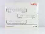 Märklin H0 - 43115 - Modeltrein personenwagonset (1) -, Hobby & Loisirs créatifs
