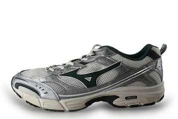 Mizuno Sneakers in maat 45 Wit, Mizuno, Verzenden, Wit, Zo goed als nieuw