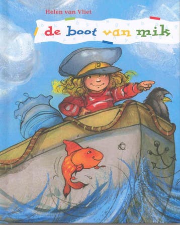 De boot van mik / Top 9789043703765 Helen van Vliet, Verzenden, Gelezen, Helen van Vliet