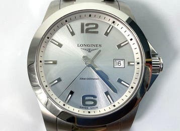 Longines - Conquest - Heren - 2000-2010