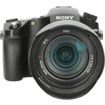 Tweedehands Sony DSC-RX10 IV CM7967, Ophalen of Verzenden, Gebruikt, Overige typen, Sony