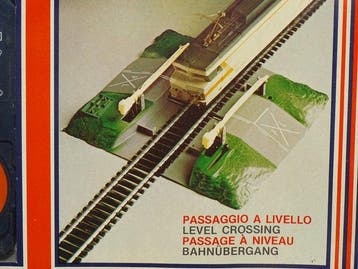 Lima H0 - Treinset (1) - Set met Lima H0 trein: elektrische