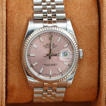 Rolex - Datejust - 116234 - Unisexe - 2000-2010, Nieuw