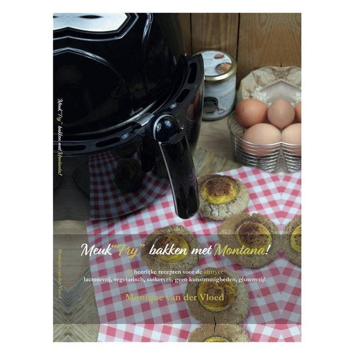Boek Meuk Fry Bakken met Montana 9789463451956, Livres, Livres de cuisine, Envoi