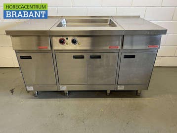 RVS Kuppersbusch Multikoker Multicooker Braadpan braadslede, Ophalen of Verzenden, Nieuw in verpakking