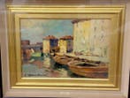 Carlo Domenici (1897-1981) - Canale Venezia