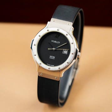 Hublot - Classic MDM - 1391.1 - Femme - 2000-2010