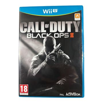 Call of Duty Black Ops 2 (NINTENDO WII U) (TWEEDEHANDS), Verzenden