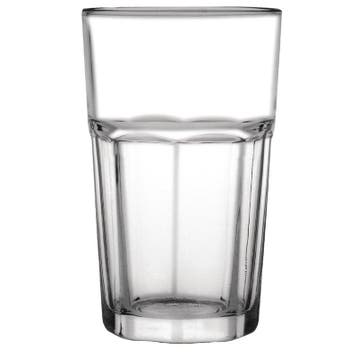 Longdrinkglazen | ORLEANS | Glas | 42.5cl | 12 Stuks |, Verzenden