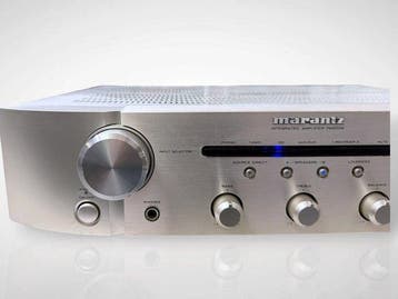 Marantz - PM5004 Solid state geïntegreerde versterker, Nieuw